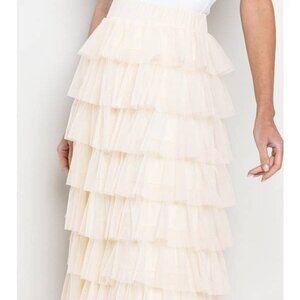 Tulle Skirt